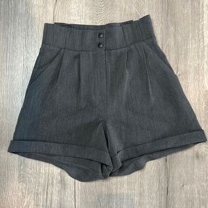 THE FIFTH LABEL High Waist Shorts